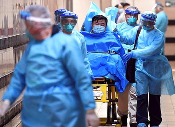 В Китае отмечен первый случай выздоровления после заражения коронавирусом 2019-nCoV
