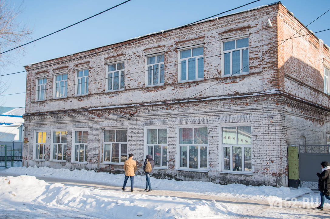 Поселок тума рязанской области