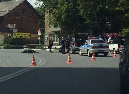 В ДТП у вокзала Рязань-1 пострадал 21-летний молодой человек