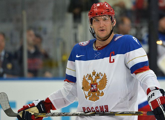 Сборная России по хоккею выступит на Олимпиаде в Пхенчхане