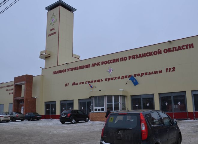 МЧС: в Рязанской области ожидаются порывы ветра до 17 м/с