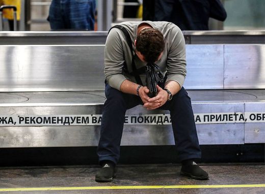 СМИ: грузчики в аэропорту Шереметьево теперь получают от 200 тыс. в месяц