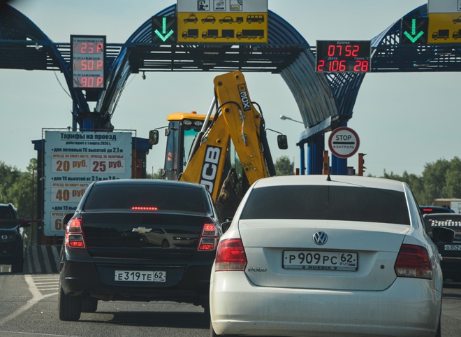 В России изменятся правила проезда по платным дорогам