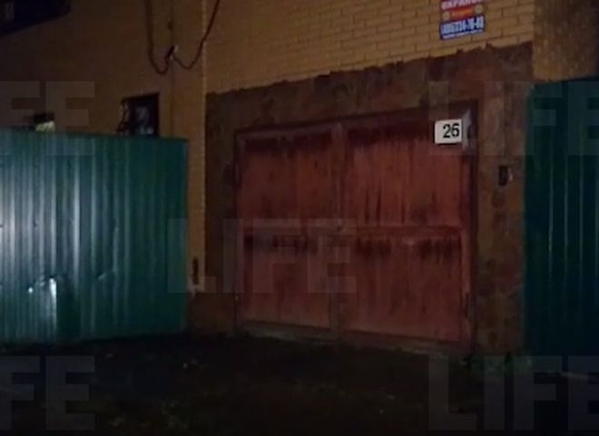 В дачном доме в Подмосковье обнаружены тела двух женщин и раненая девочка