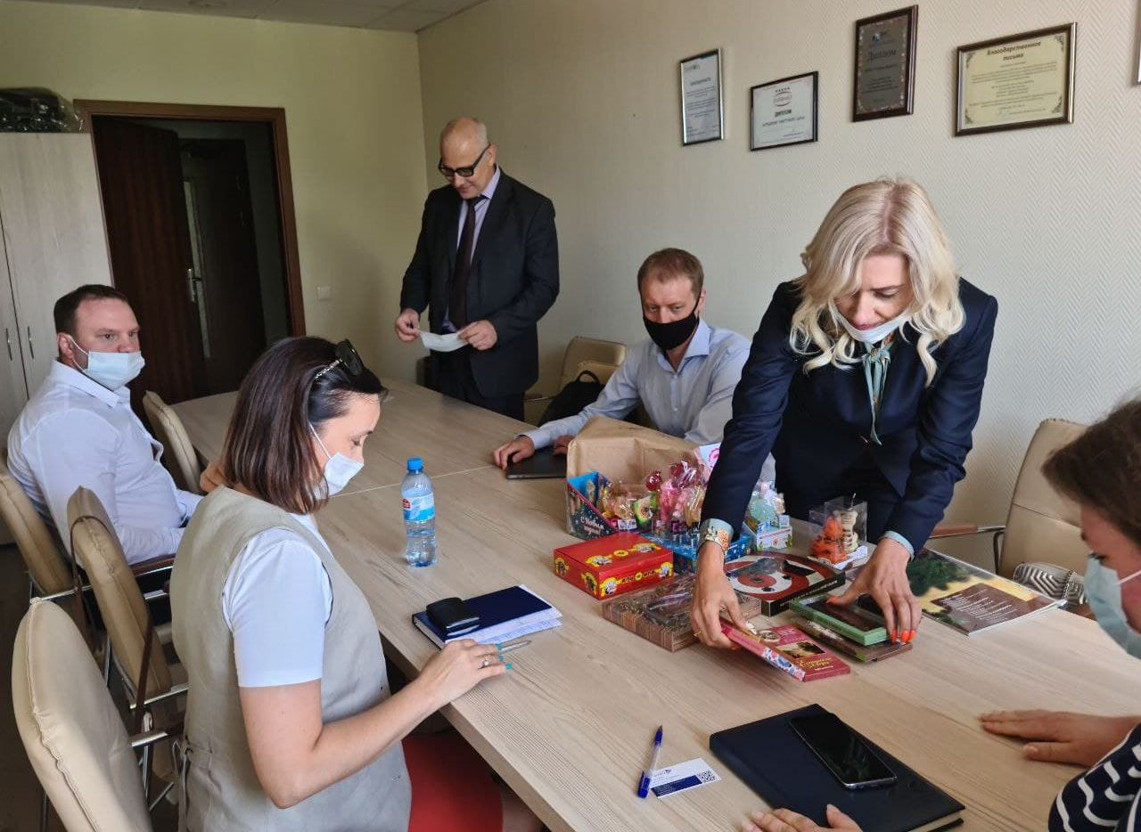 Рязанские предприниматели встретились с потенциальными партнерами из Белоруссии