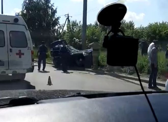 Страшное ДТП на Восточной окружной: погиб 34-летний водитель