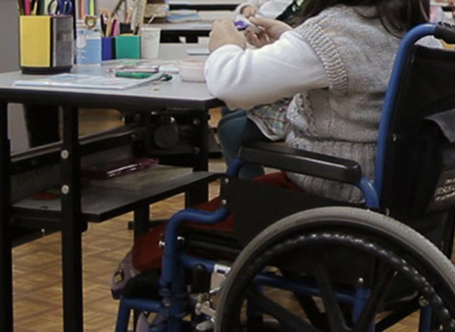 Администрация Рязани нарушила права детей-инвалидов