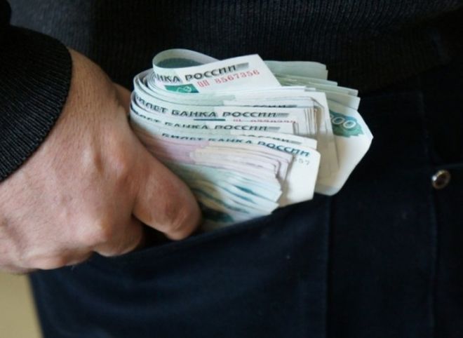 В Хабаровске у рязанца украли 160 тыс. рублей