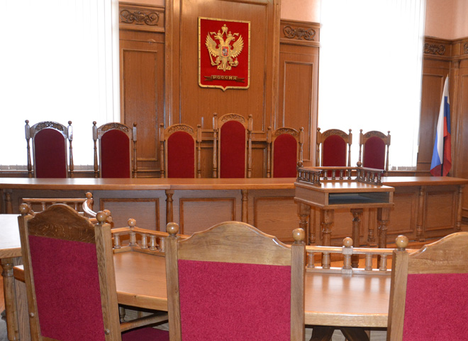 В Рязани начинается суд над пятерыми сотрудниками минтранса