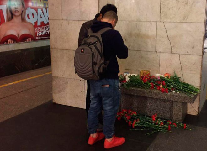 Предполагаемого террориста из метро Петербурга проверят на связи с ИГ