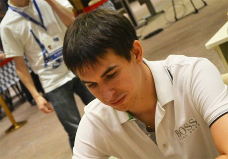 Рязанский шахматист выступит на Кубке Евразии по блицу