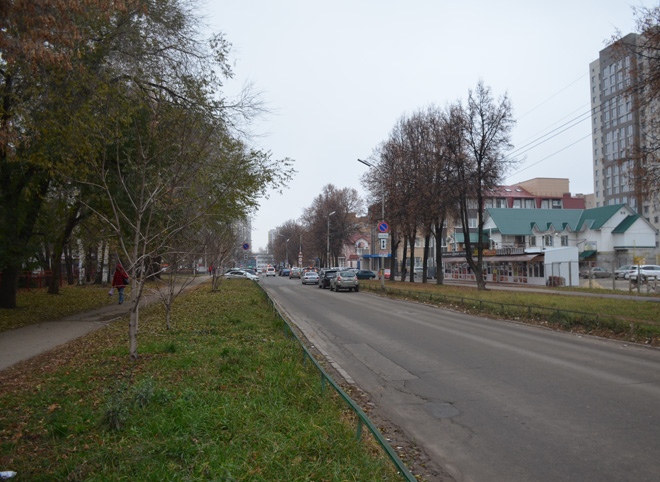 Из-за акции ФСБ перекроют улицу в центре Рязани