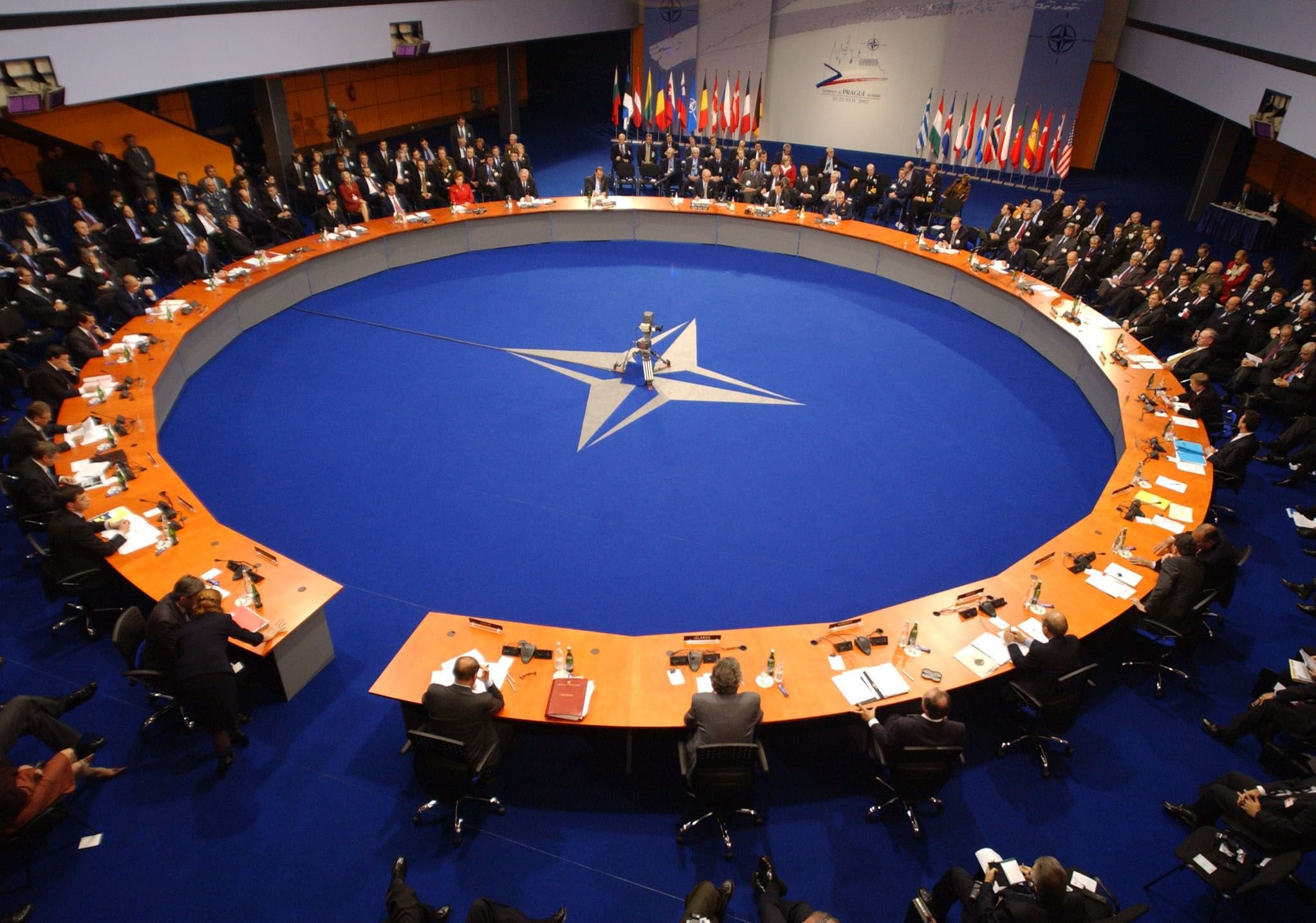 Британия: в НАТО не готовы к нападению России