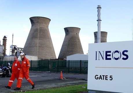Ineos купила все газовые месторождения DEA Group