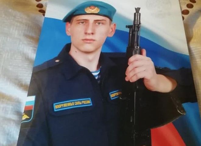 Под Рязанью нашли труп 18-летнего солдата-срочника