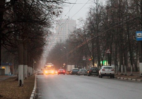 Улицу Стройкова перекроют из-за шествия