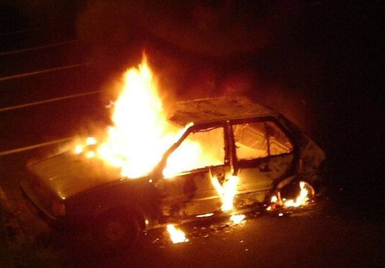 В Рязани за полгода 46 человек погибли в горящих машинах