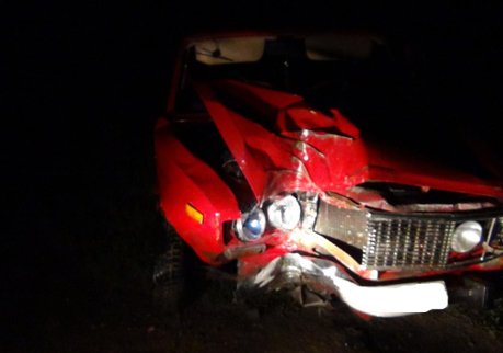 Под Рязанью ВАЗ-2106 врезался в столб, водитель погиб