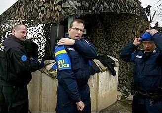 ЕС отправит на Украину полицейскую миссию