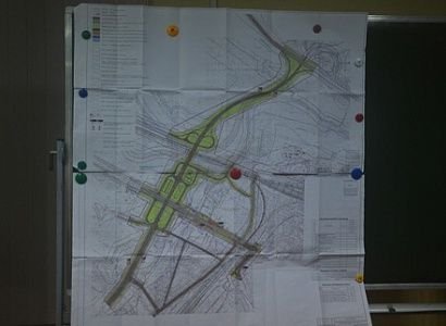 Проект дороги от ТД «Барс» до Северной окружной утвержден