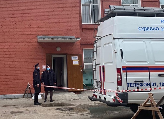 Прокуратура взяла на контроль расследование смертельного пожара в рязанской больнице