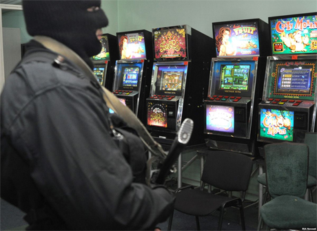 ﻿﻿Госдума приняла закон об уничтожении незаконного игрового оборудования