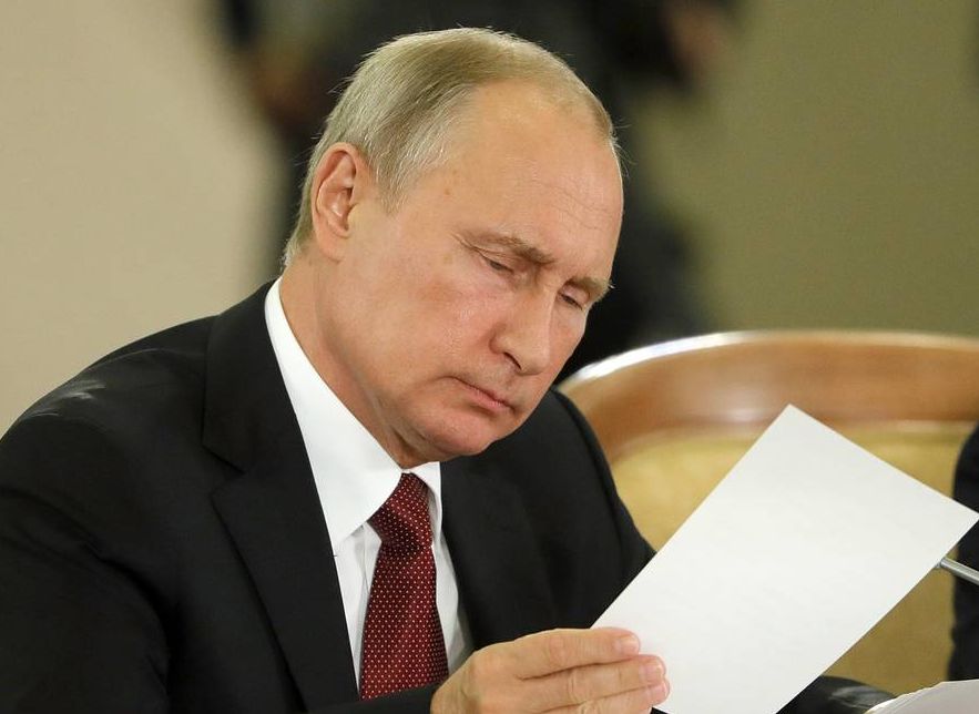 Путин помиловал 81-летнего рязанского ветерана труда