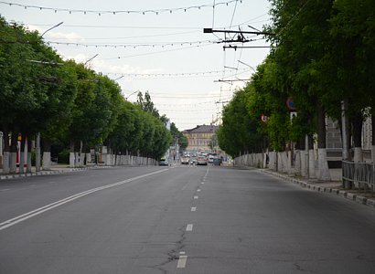 В горадминистрации уточнили информацию о перекрытии улицы Ленина