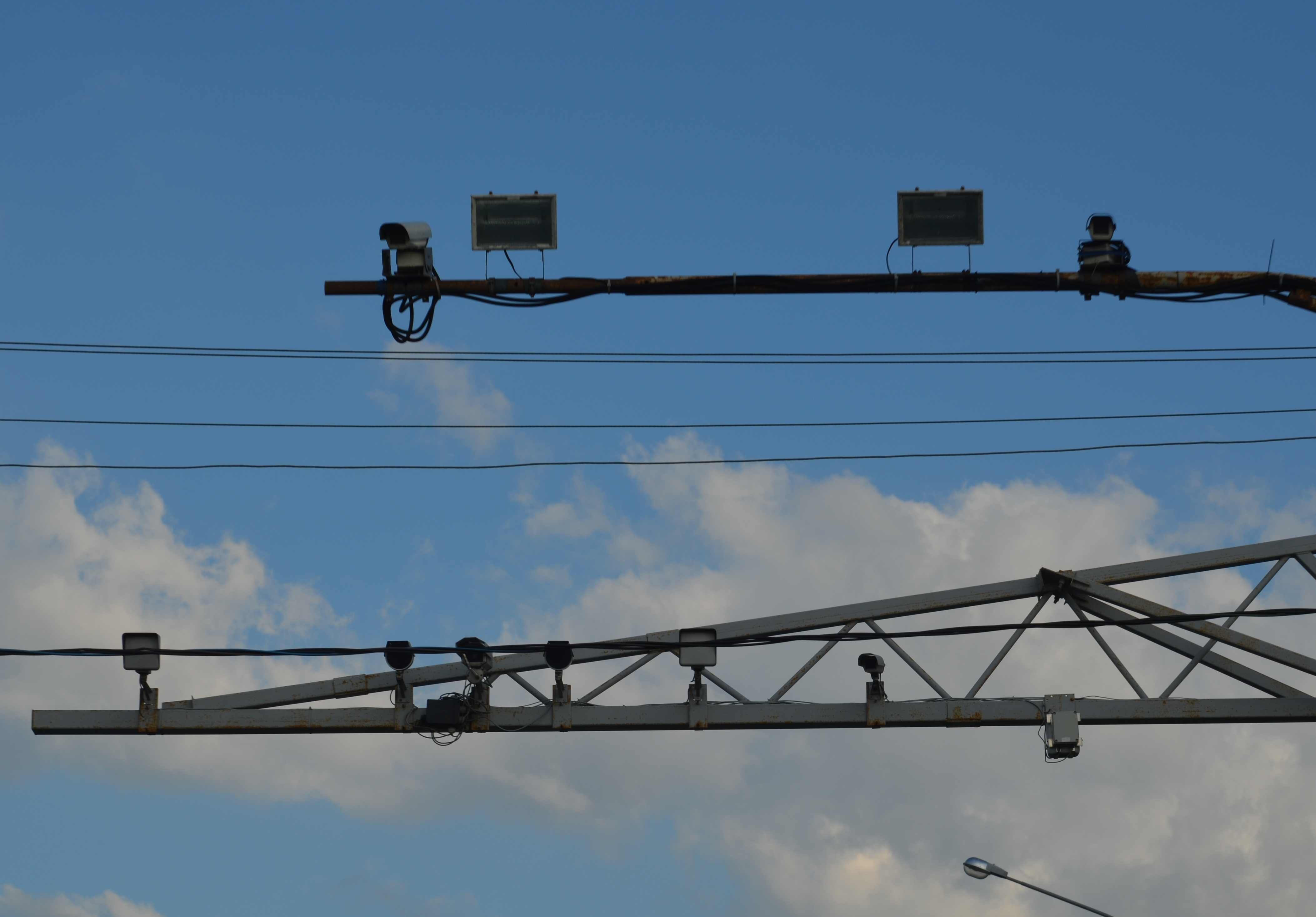 На дорогах Рязани установят 78 камер фиксации скорости