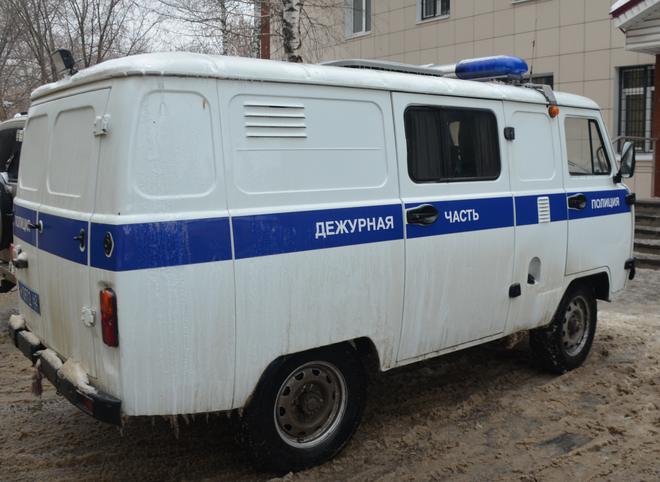 Рязанские полицейские обнаружили наркопритон на улице Зубковой