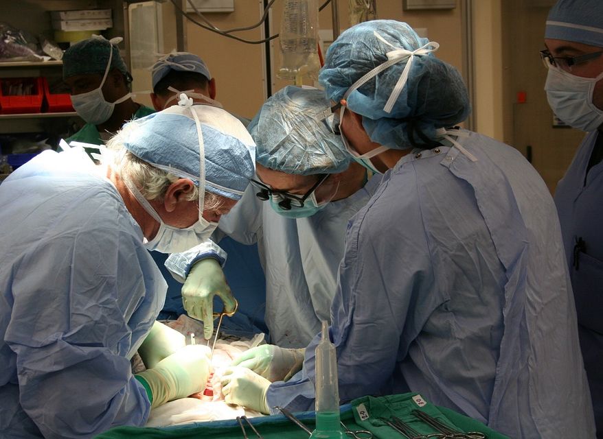 Рязанские хирурги впервые пересадили почку