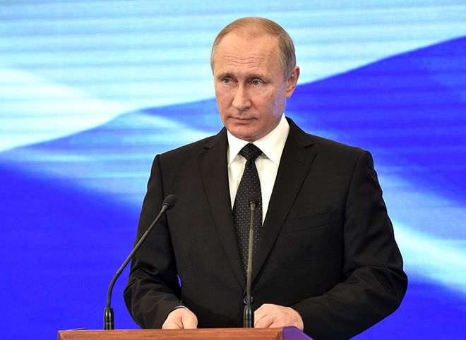 Опрос: деятельность Путина одобряют 82,2% россиян