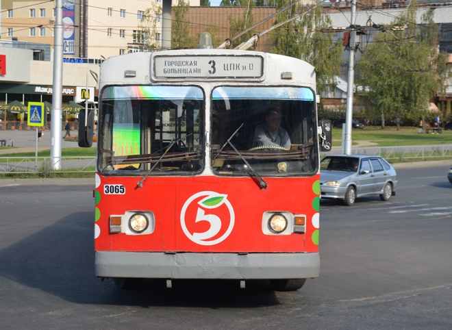 Новые троллейбусы поступят в Рязань до конца года