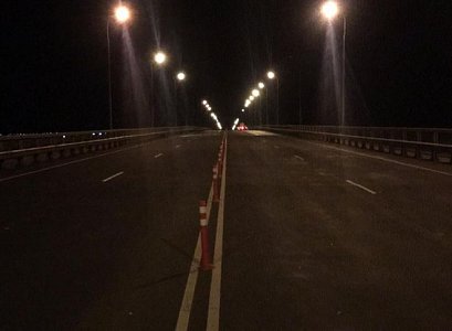 В компании, проектировавшей ремонт Солотчинского моста, прошли обыски