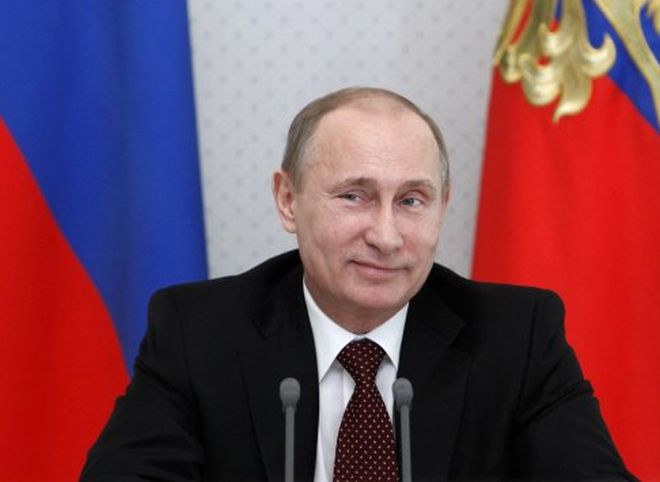 Путин рассказал, как бы повел себя, окажись он с геем в душе на подлодке