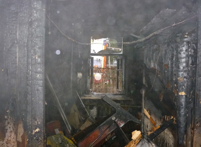 Следком проводит проверки по двум смертельным пожарам в Рязани