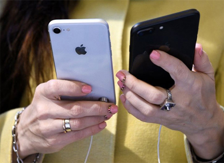 В России рухнули цены на «устаревшие» iPhone 8