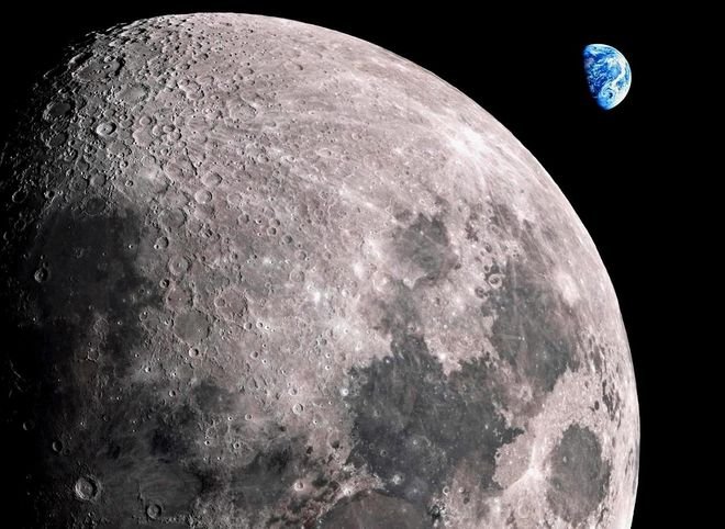 Ученые узнали, когда Луна столкнется с Землей