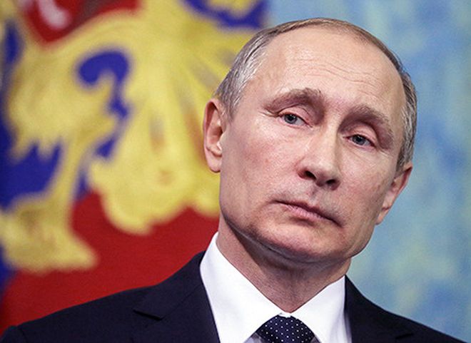 Уровень доверия к Путину достиг 13-летнего минимума