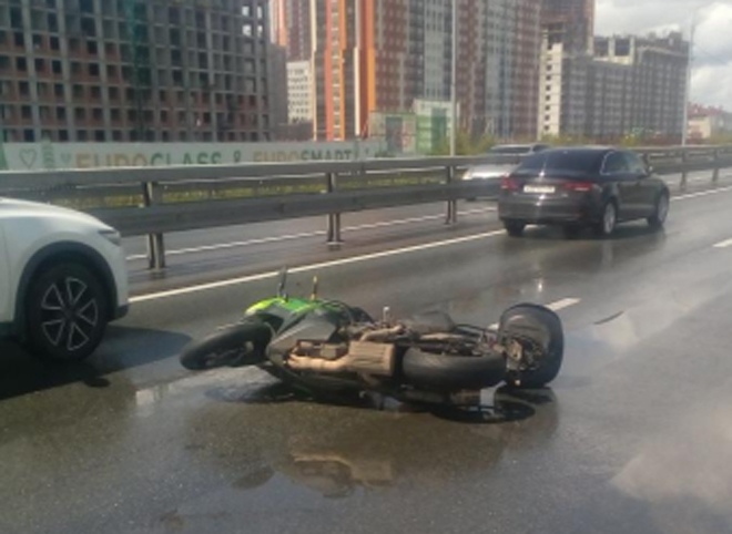 Опубликованы подробности гибели мотоциклиста на Муромском шоссе