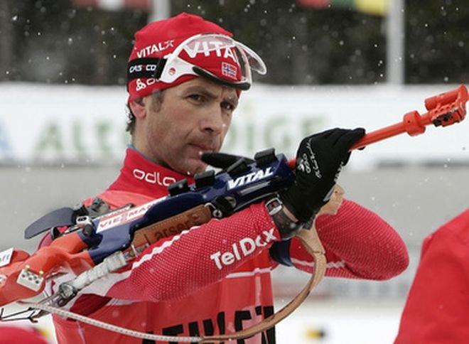 Норвежский биатлонист вступился за российских спортсменов
