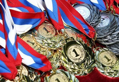 Рязанские паралимпийцы установили три рекорда РФ