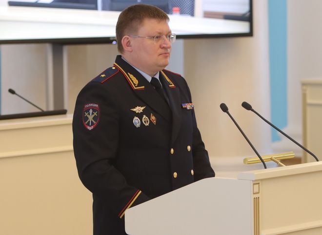 Начальник рязанской полиции заявил о готовности к режиму ЧС