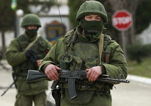 В Крыму не осталось ни одного украинского военного
