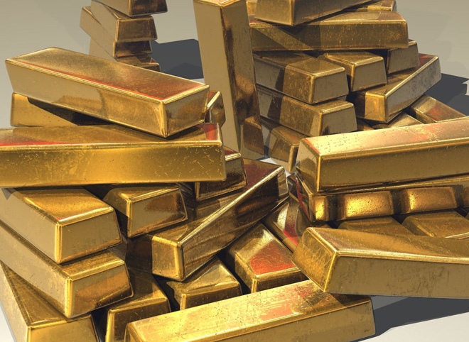 В США задумались о блокировке золотого резерва России