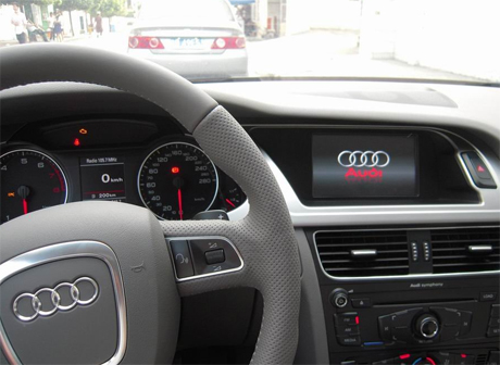 В России из-за риска возгорания отзывают 1 880 автомобилей Audi