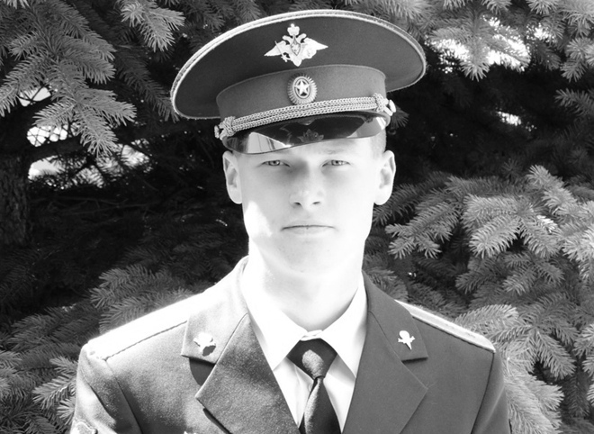 На Украине погиб выпускник Рязанского училища ВДВ Илья Корзников