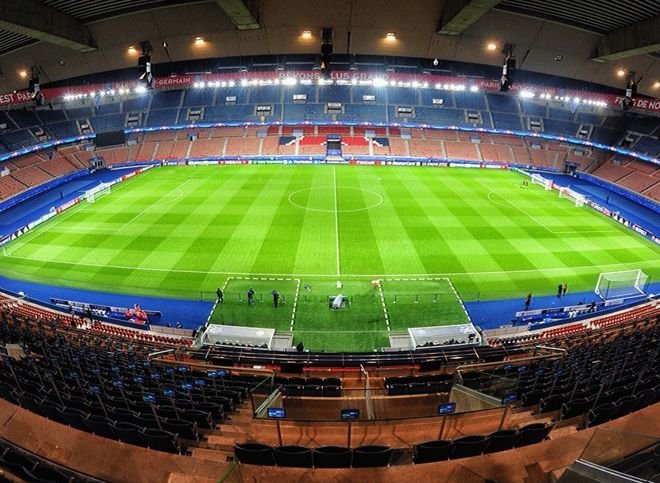 В Париже предотвращен теракт перед матчем ПСЖ — «Бордо»