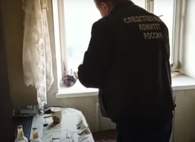 Опубликовано видео из квартиры убитых под Оренбургом студенток медколледжа