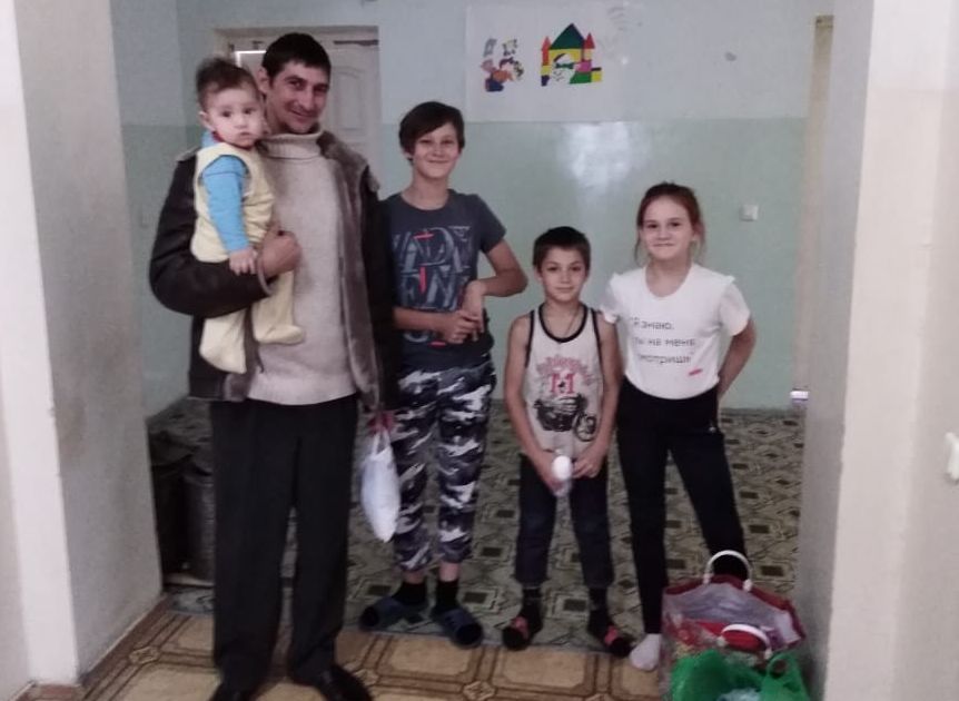 В Рязанской области из многодетной семьи забрали четверых детей